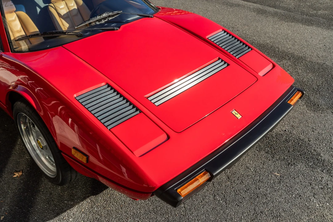 1985 Ferrari 308 GTS QV - Image 17 of 31