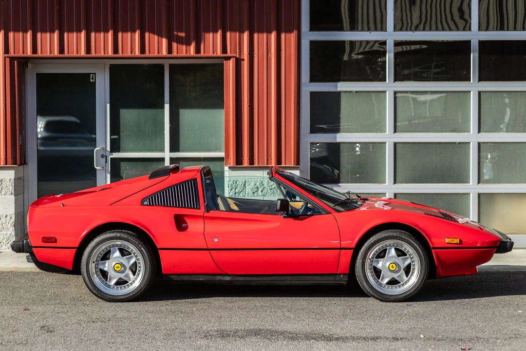 1985 Ferrari 308 GTS QV - Image 12 of 31
