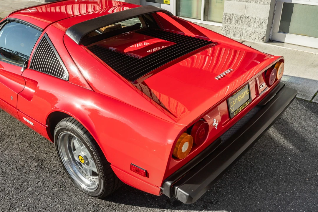 1985 Ferrari 308 GTS QV - Image 19 of 31