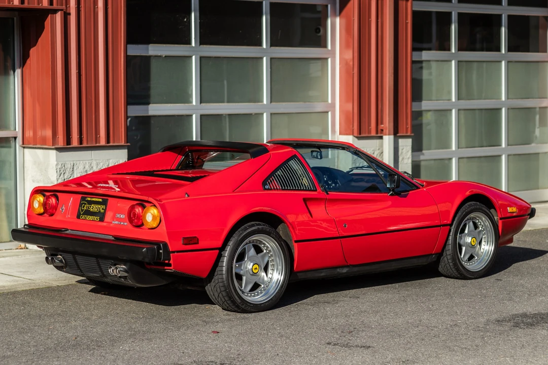 1985 Ferrari 308 GTS QV - Image 13 of 31