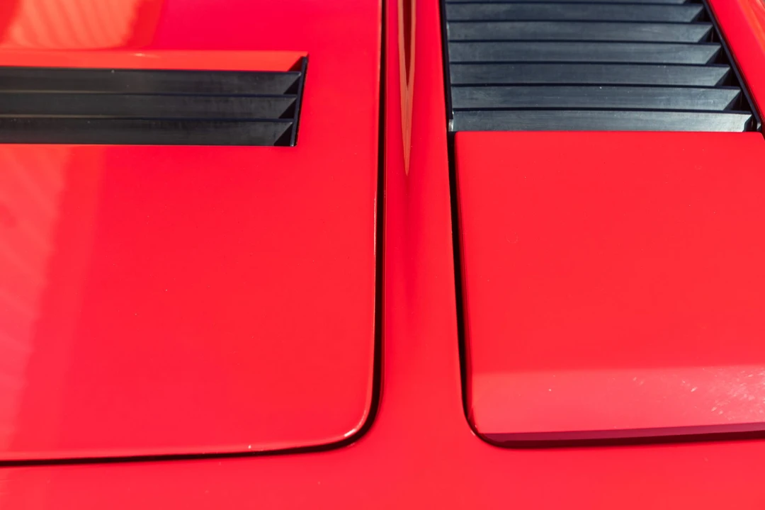 1985 Ferrari 308 GTS QV - Image 24 of 31