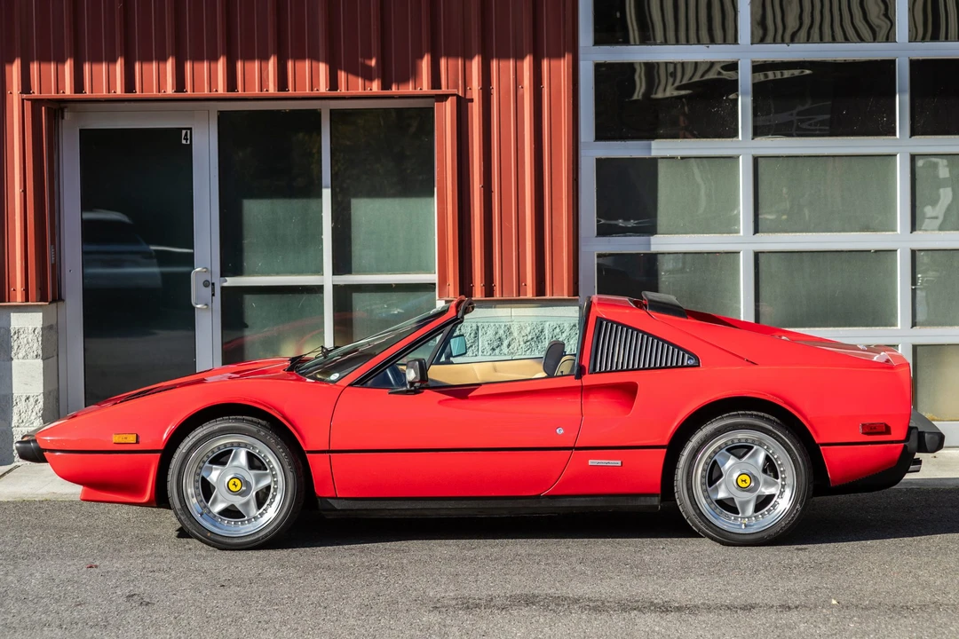 1985 Ferrari 308 GTS QV - Image 16 of 31