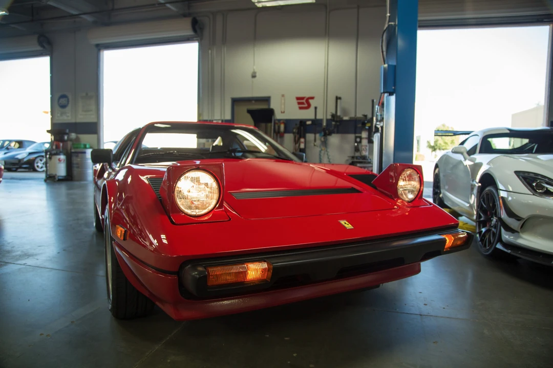 1985 Ferrari 308 GTS QV - Image 22 of 31
