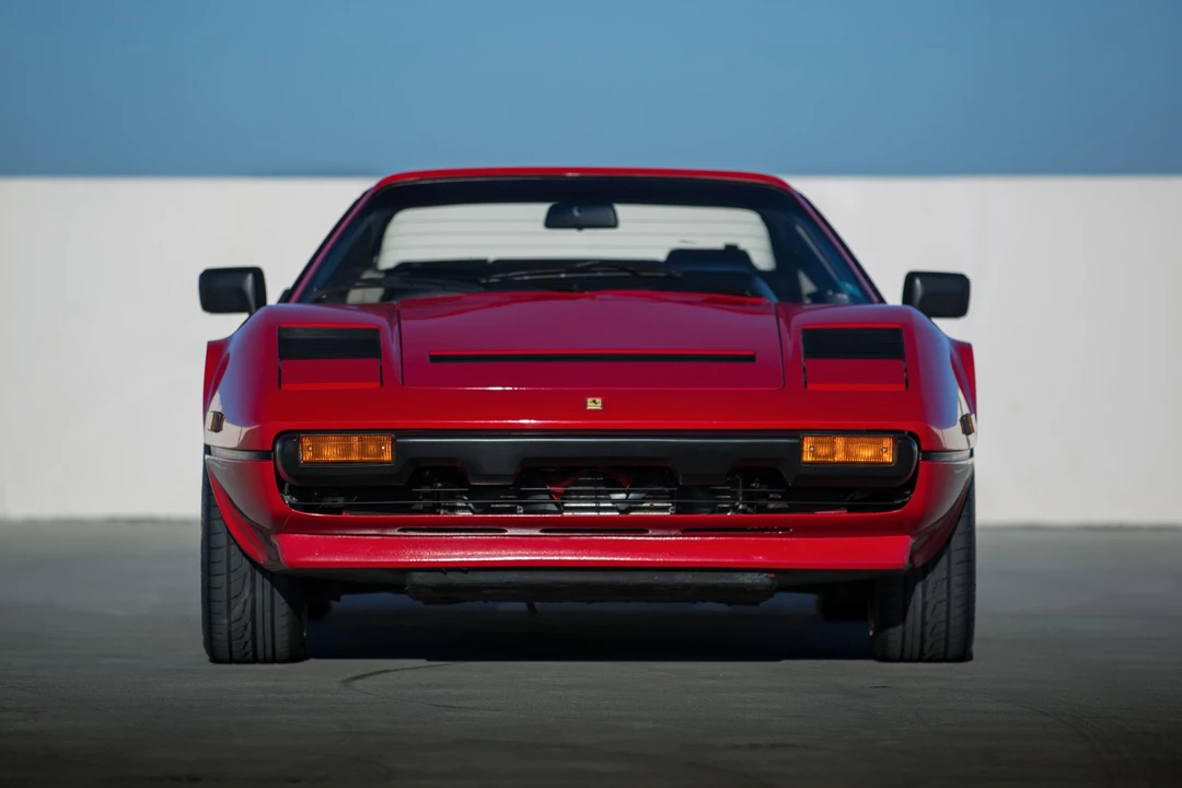 1985 Ferrari 308 GTS QV - Image 2 of 31
