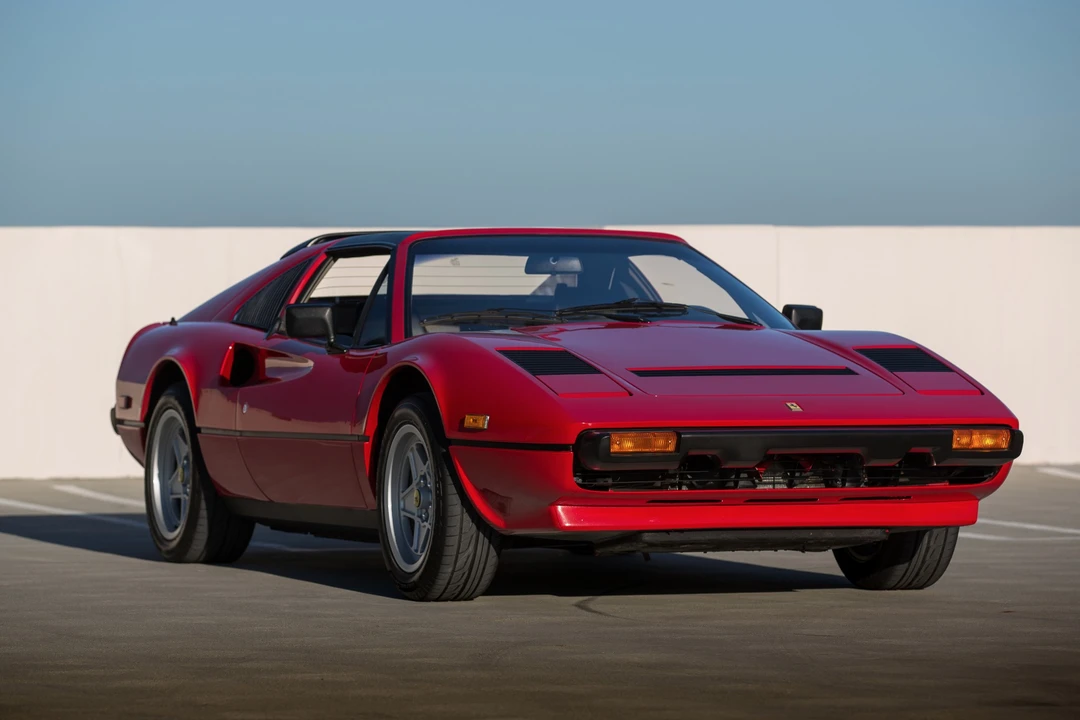 1985 Ferrari 308 GTS QV - Image 3 of 31