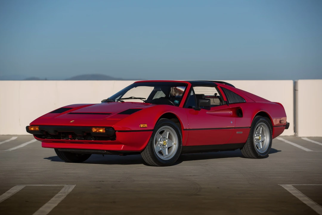 1985 Ferrari 308 GTS QV - Image 5 of 31