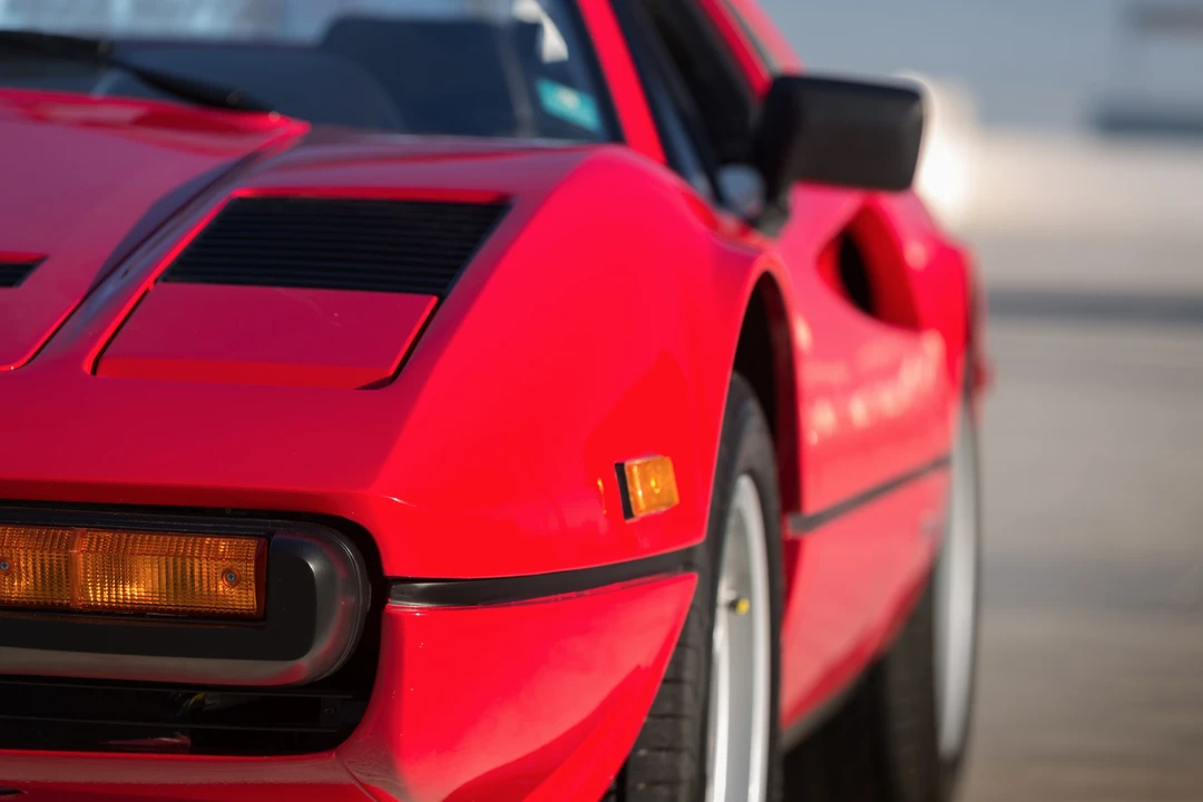 1985 Ferrari 308 GTS QV - Image 30 of 31
