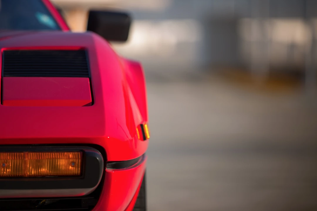 1985 Ferrari 308 GTS QV - Image 31 of 31