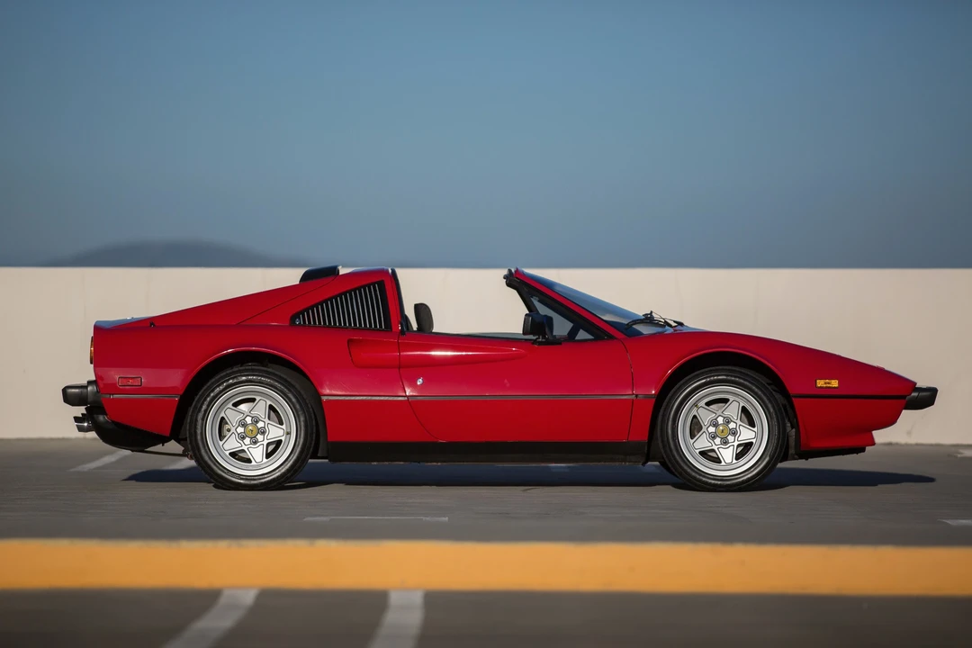 1985 Ferrari 308 GTS QV - Image 11 of 31