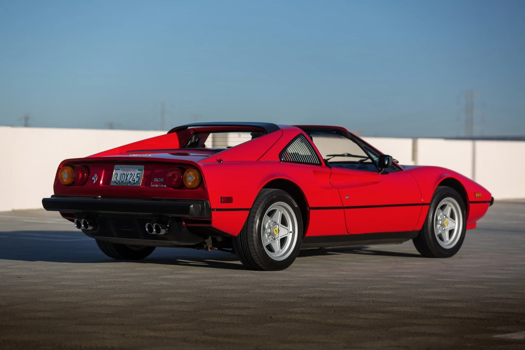 1985 Ferrari 308 GTS QV - Image 6 of 31