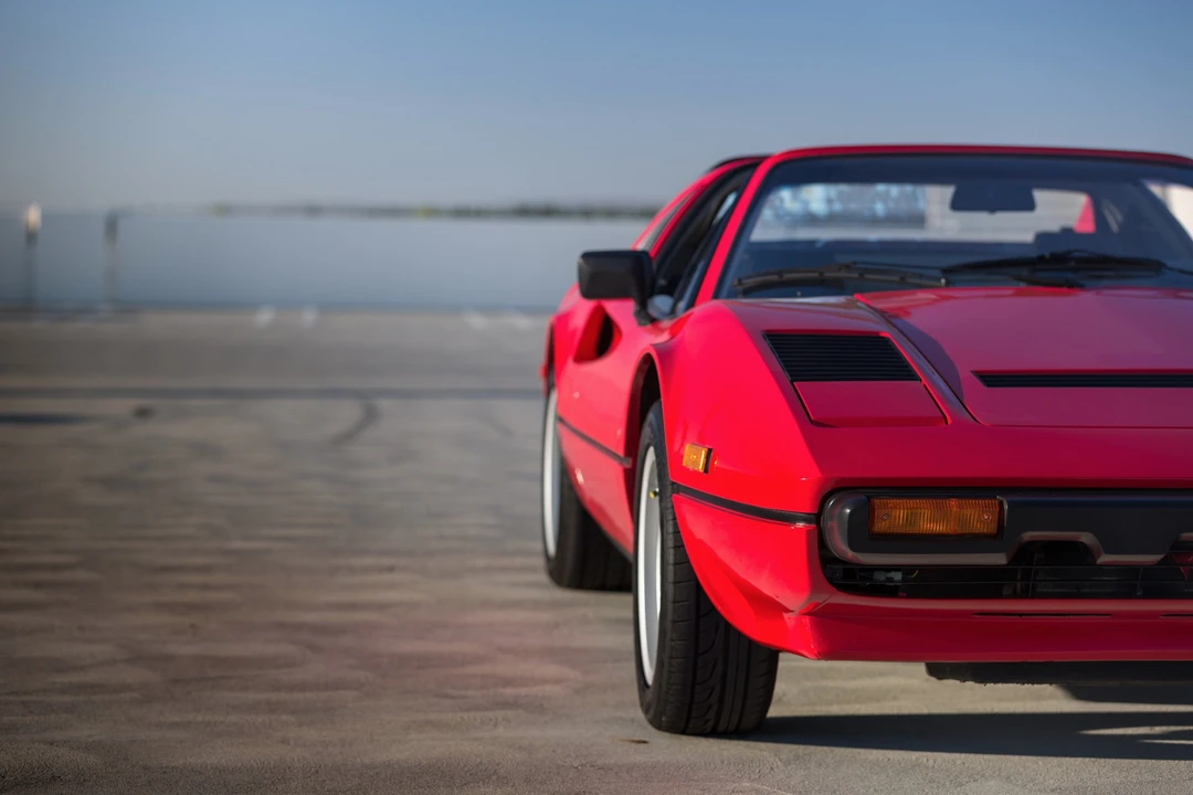 1985 Ferrari 308 GTS QV - Image 27 of 31