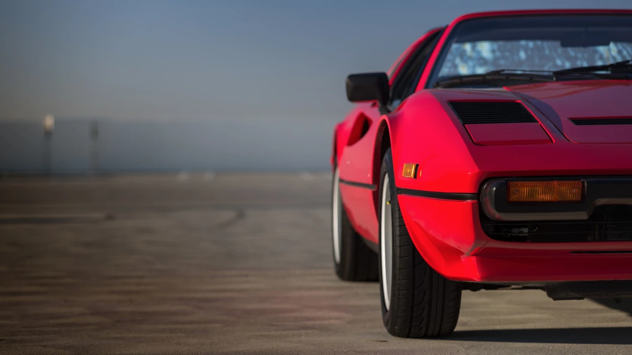 1985 Ferrari 308 GTS QV - Image 28 of 31