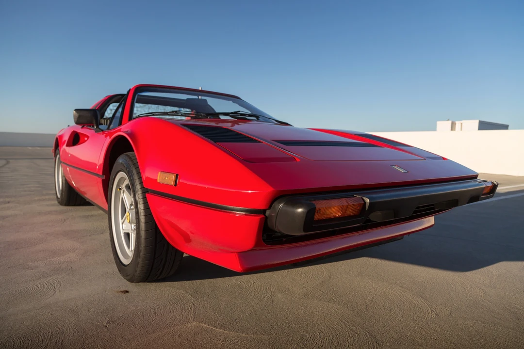 1985 Ferrari 308 GTS QV - Image 14 of 31