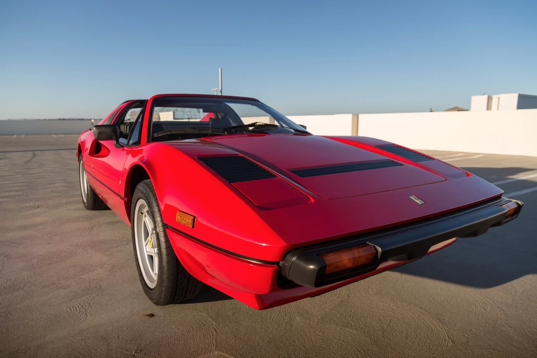 1985 Ferrari 308 GTS QV - Image 15 of 31