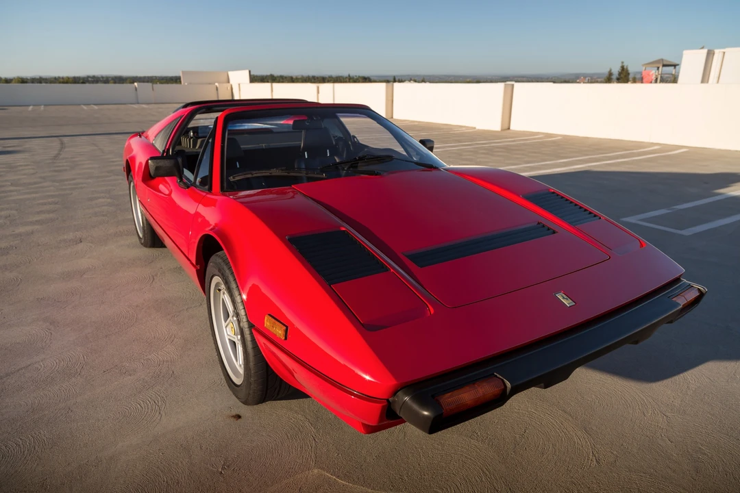 1985 Ferrari 308 GTS QV - Image 16 of 31