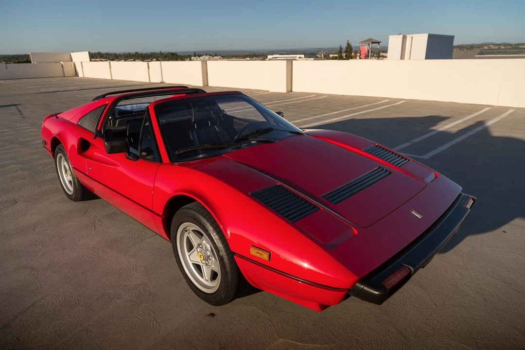 1985 Ferrari 308 GTS QV - Image 17 of 31