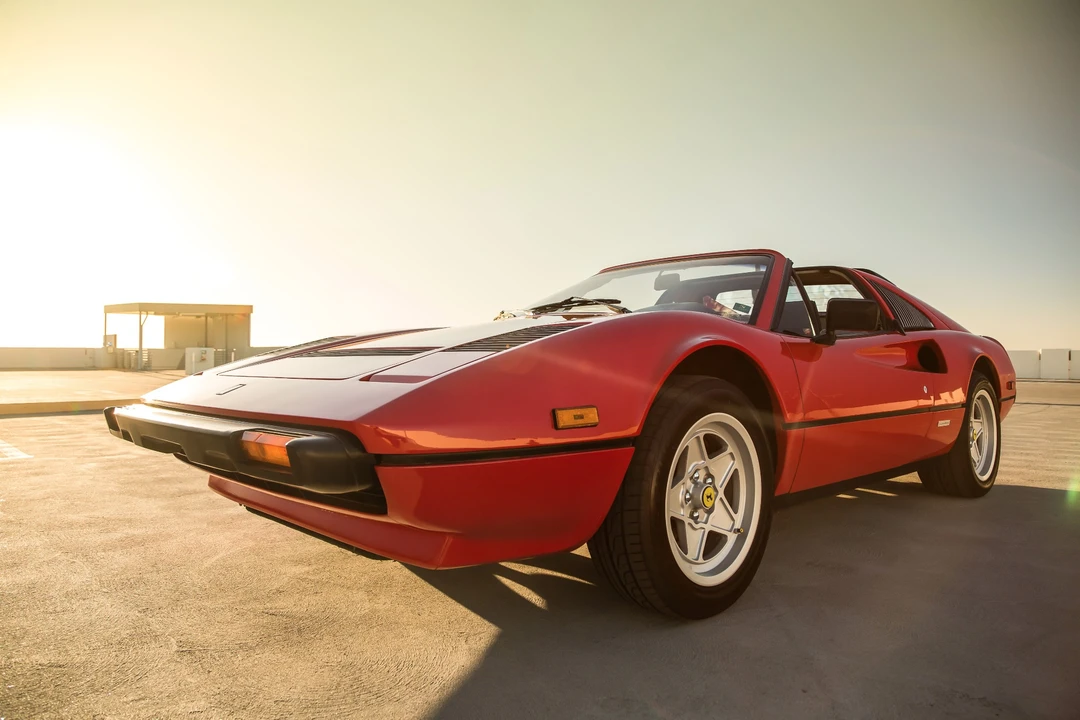 1985 Ferrari 308 GTS QV - Image 13 of 31