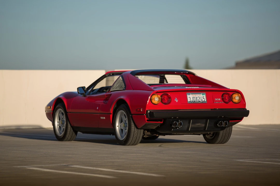 1985 Ferrari 308 GTS QV - Image 8 of 31