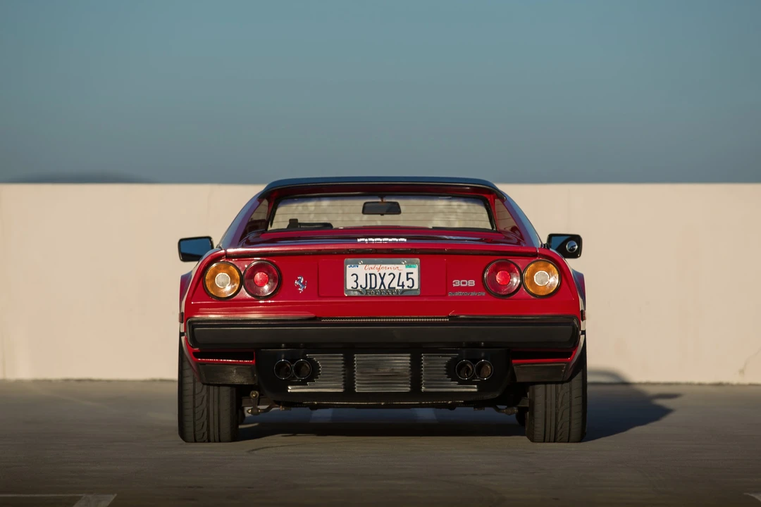 1985 Ferrari 308 GTS QV - Image 7 of 31