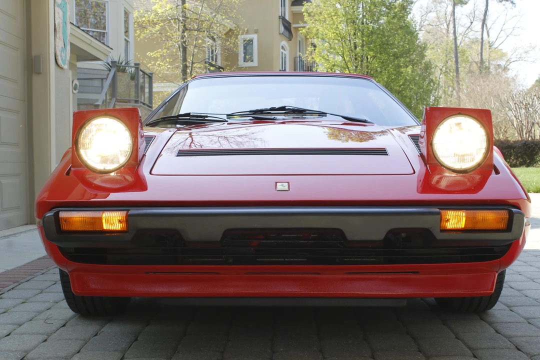1985 Ferrari 308 GTS QV - Image 30 of 31