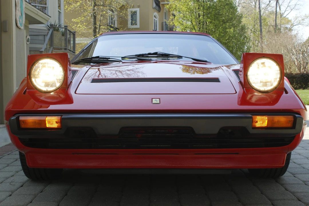 1985 Ferrari 308 GTS QV - Image 31 of 31