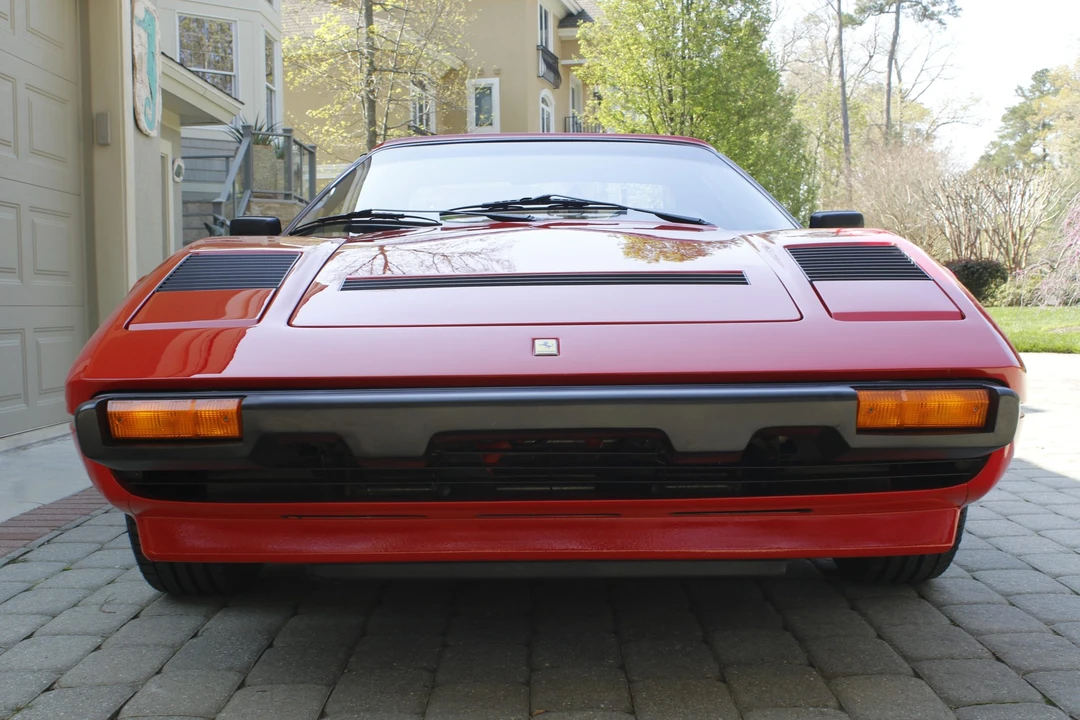 1985 Ferrari 308 GTS QV - Image 29 of 31
