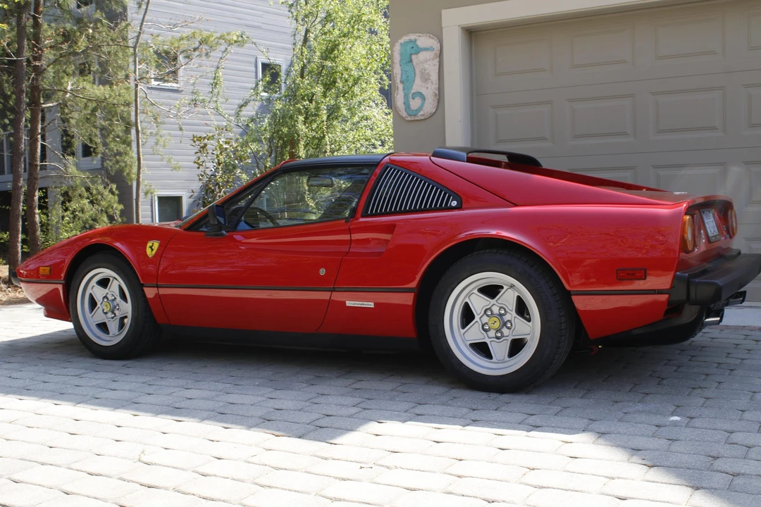 1985 Ferrari 308 GTS QV - Image 11 of 31