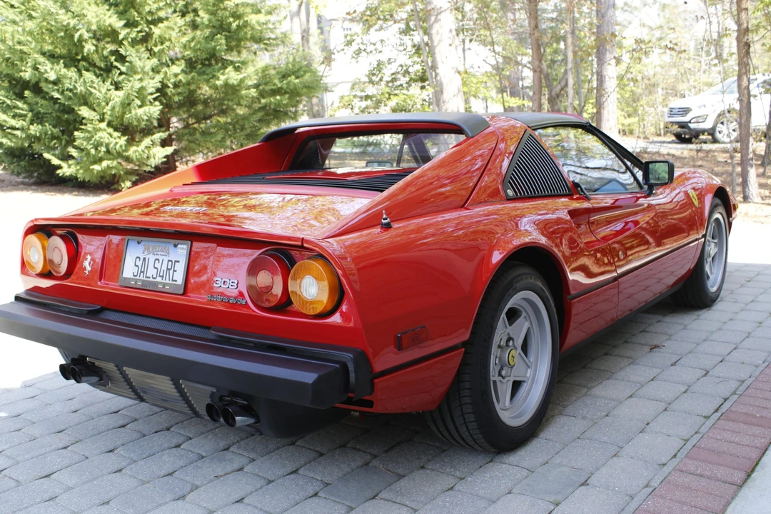 1985 Ferrari 308 GTS QV - Image 19 of 31