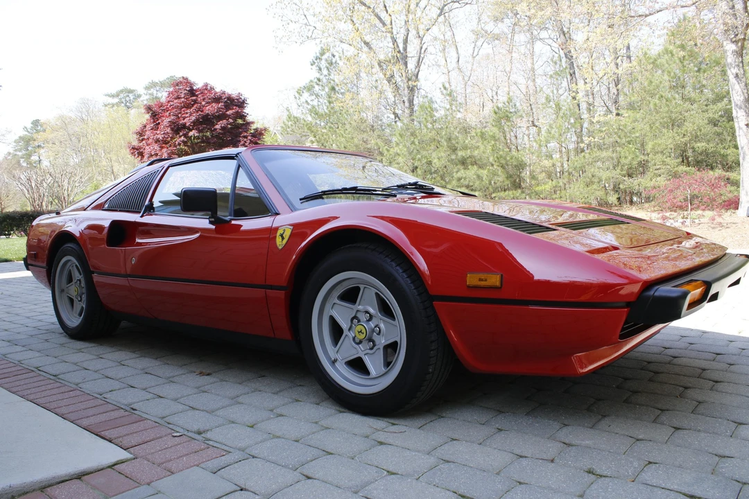1985 Ferrari 308 GTS QV - Image 23 of 31