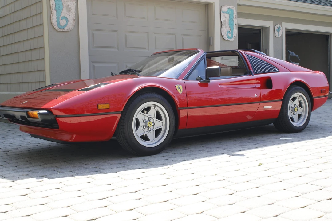 1985 Ferrari 308 GTS QV - Image 7 of 31