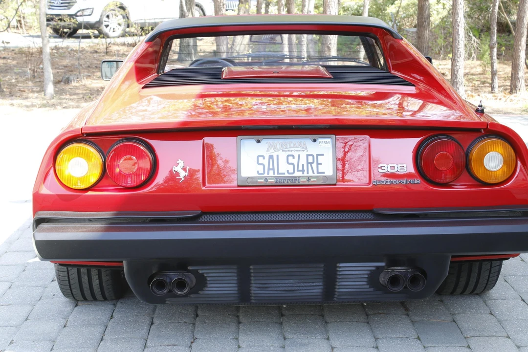 1985 Ferrari 308 GTS QV - Image 17 of 31