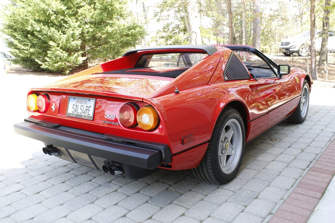 1985 Ferrari 308 GTS QV - Image 20 of 31