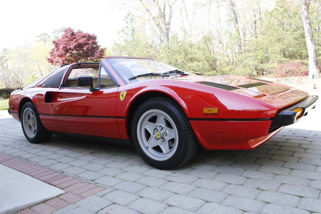 1985 Ferrari 308 GTS QV - Image 22 of 31