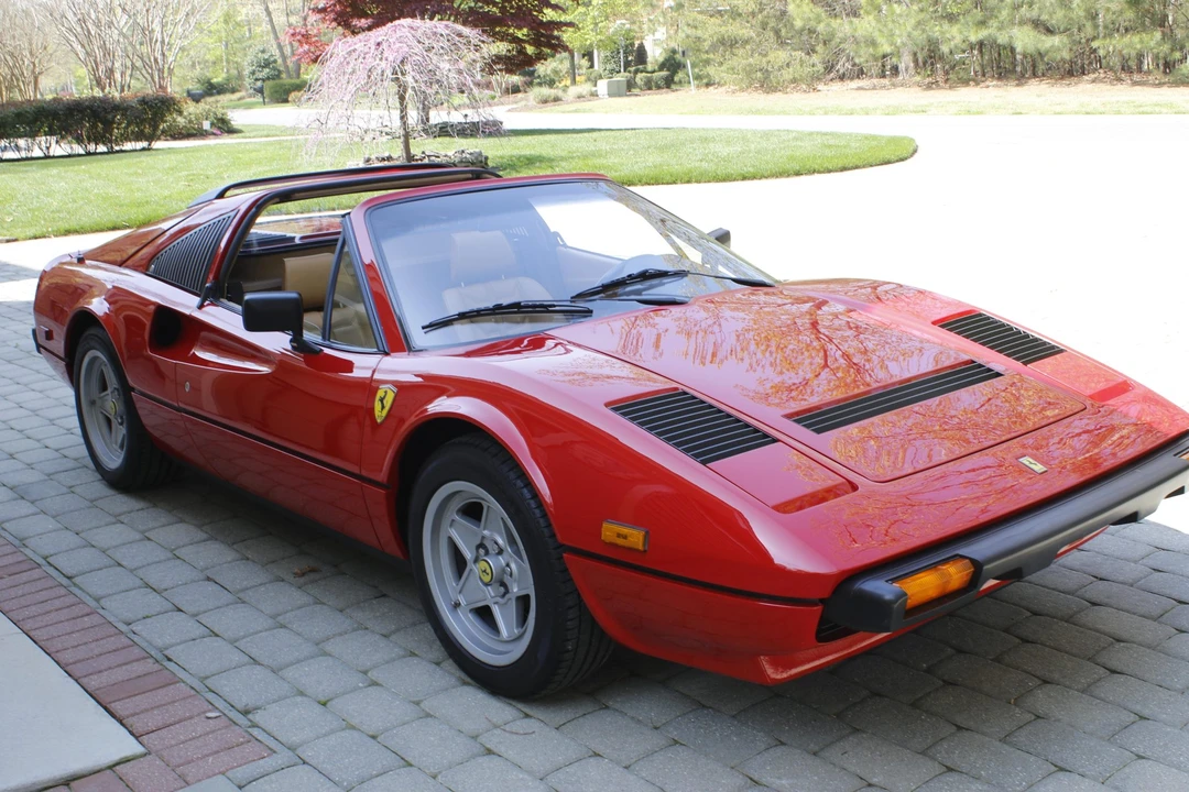 1985 Ferrari 308 GTS QV - Image 25 of 31