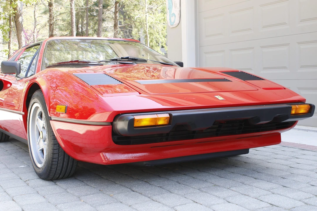 1985 Ferrari 308 GTS QV - Image 28 of 31