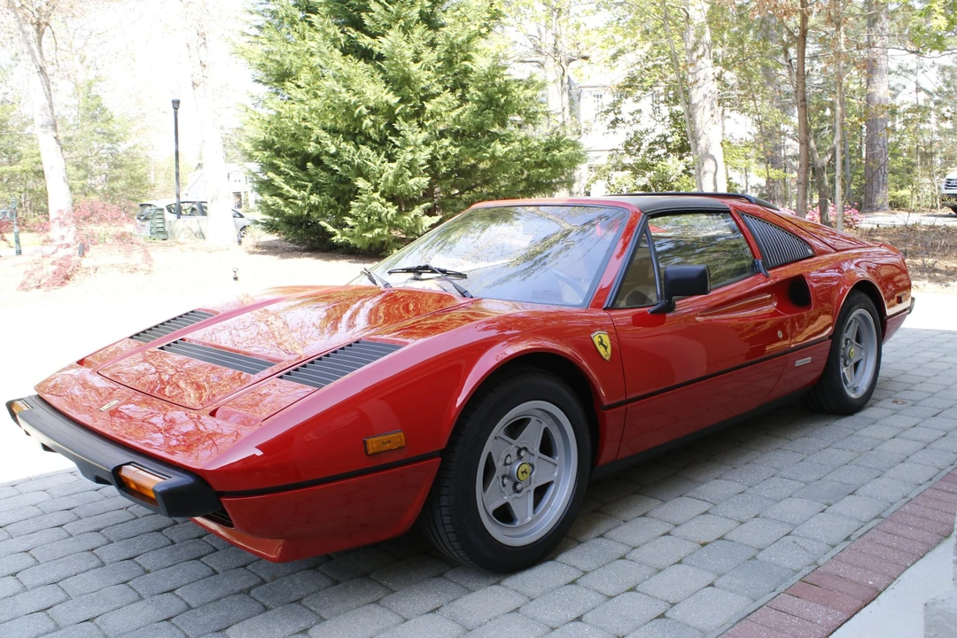 1985 Ferrari 308 GTS QV - Image 5 of 31