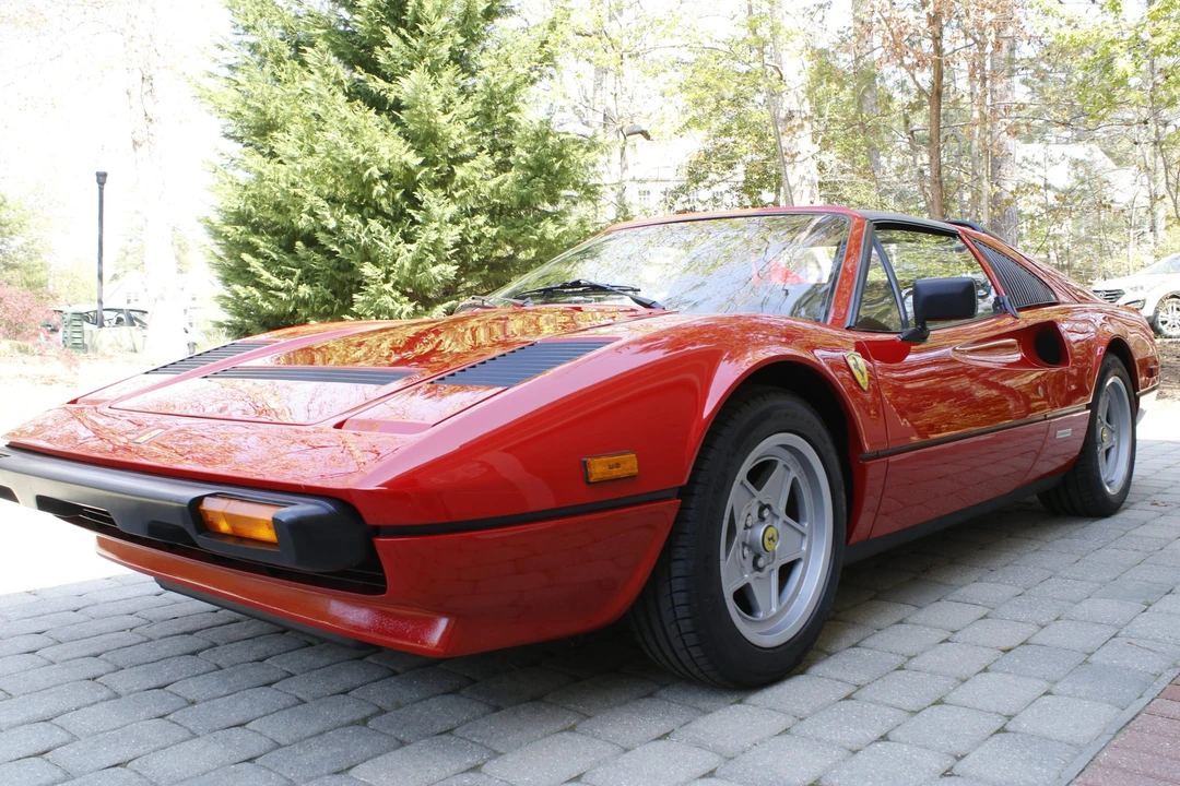 1985 Ferrari 308 GTS QV - Image 6 of 31