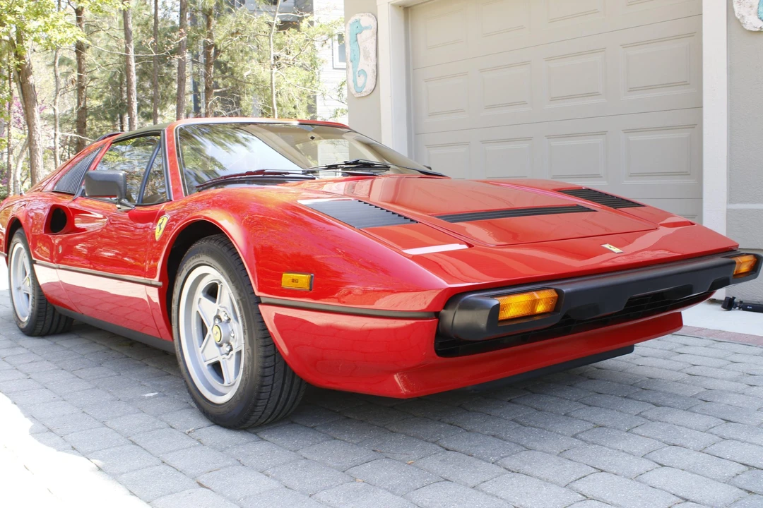 1985 Ferrari 308 GTS QV - Image 24 of 31