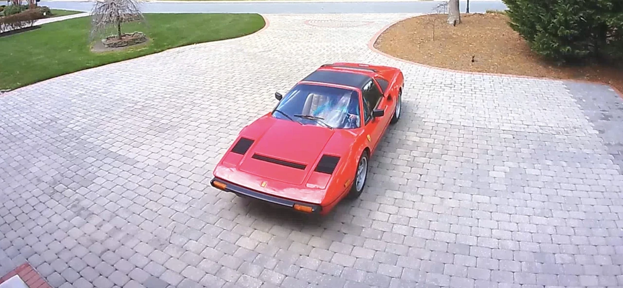 1985 Ferrari 308 GTS QV - Image 2 of 31
