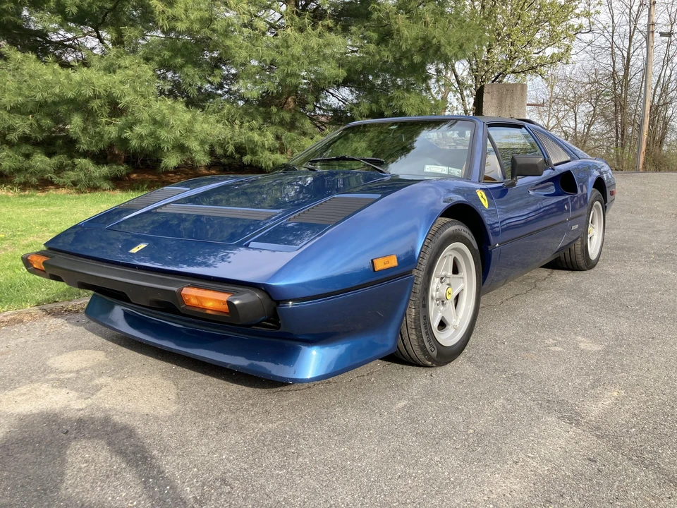 1985 Ferrari 308 GTS QV - Image 16 of 31