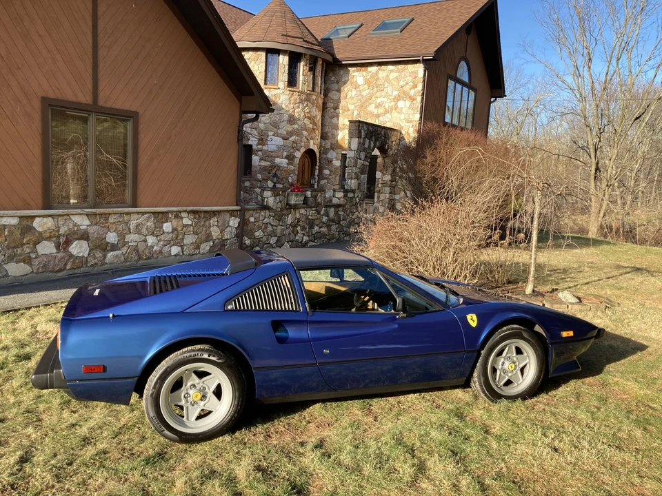 1985 Ferrari 308 GTS QV - Image 7 of 31