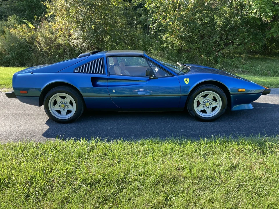 1985 Ferrari 308 GTS QV - Image 5 of 31