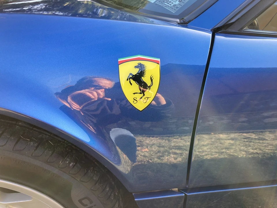 1985 Ferrari 308 GTS QV - Image 22 of 31