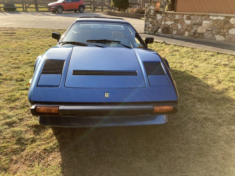1985 Ferrari 308 GTS QV - Image 19 of 31