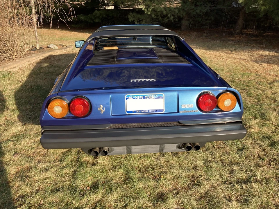 1985 Ferrari 308 GTS QV - Image 10 of 31