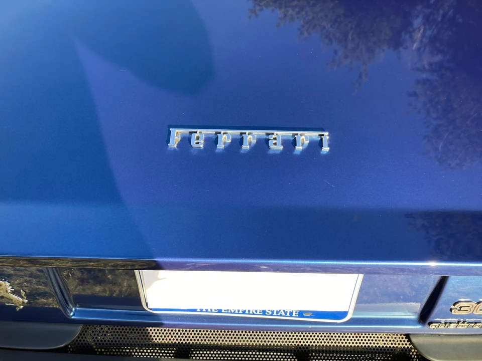 1985 Ferrari 308 GTS QV - Image 30 of 31