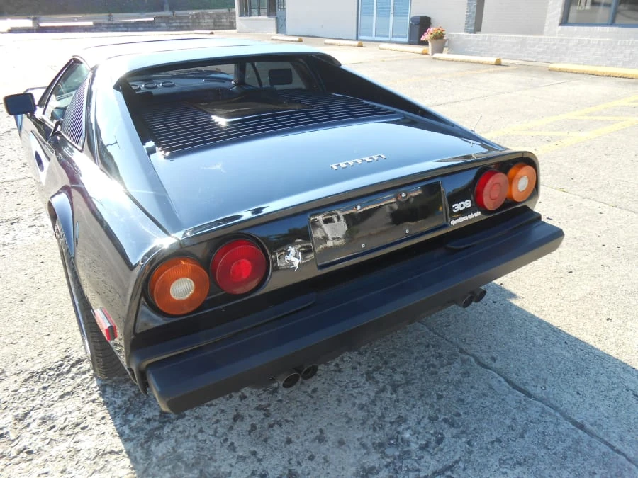 1985 Ferrari 308 GTS QV - Image 8 of 14