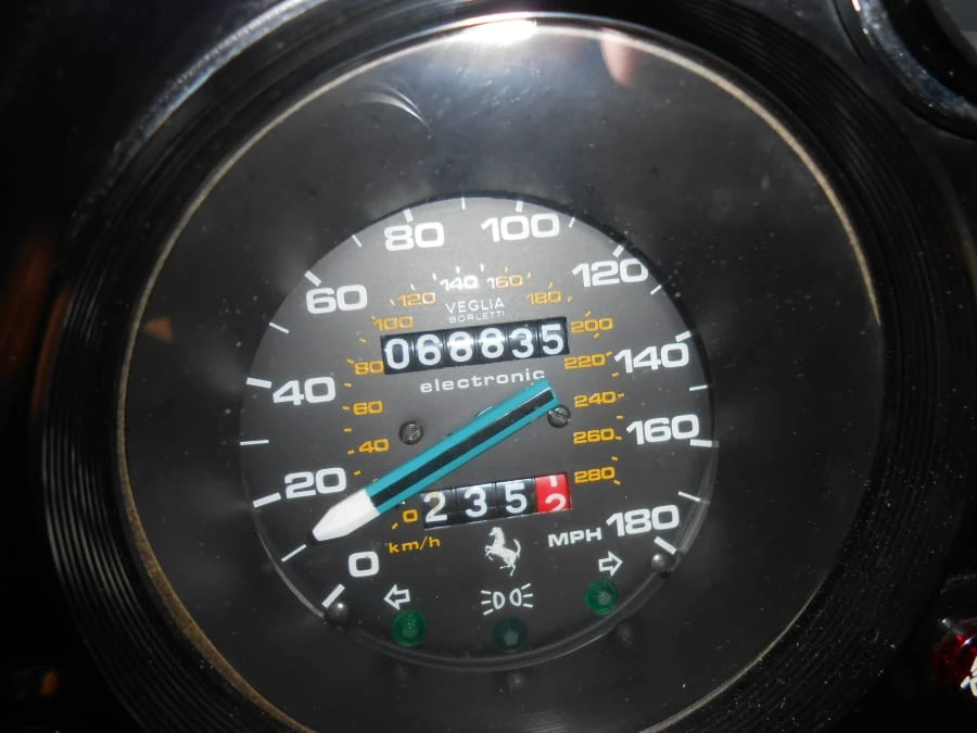 1985 Ferrari 308 GTS QV - Image 11 of 14