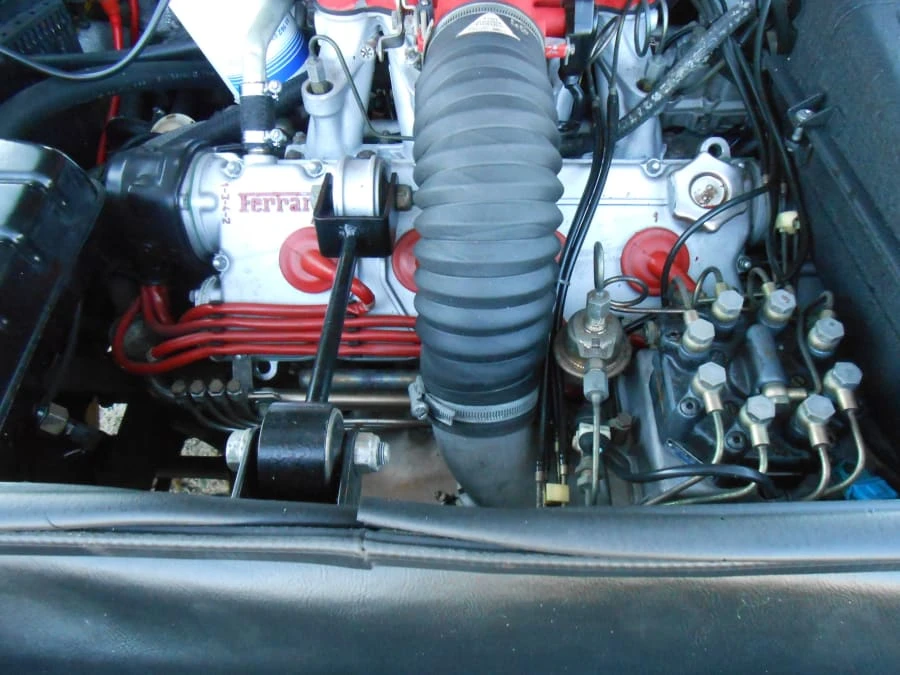 1985 Ferrari 308 GTS QV - Image 13 of 14