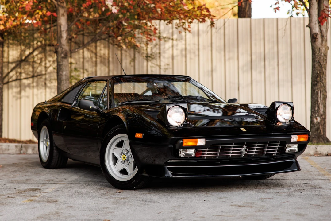 1985 Ferrari 308 - Image 2 of 31